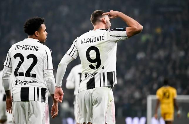 Juventus Akhiri Puasa Kemenangan di Liga Italia dengan Kemenangan Meyakinkan 3-1 atas Udinese