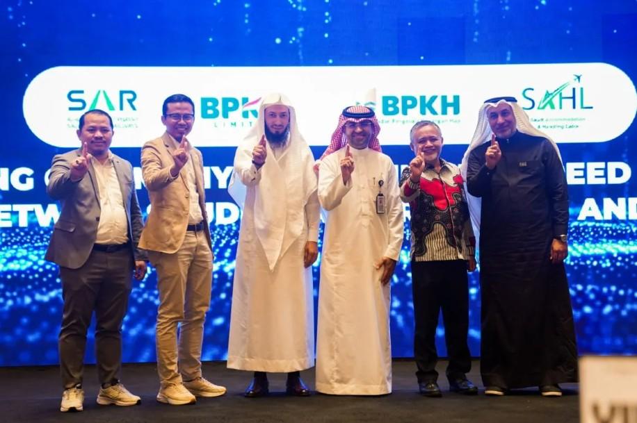 BPKH Limited Jalin Kerja Sama Strategis dengan Saudi Arabia Railway untuk Permudah Perjalanan Haji dan Umrah