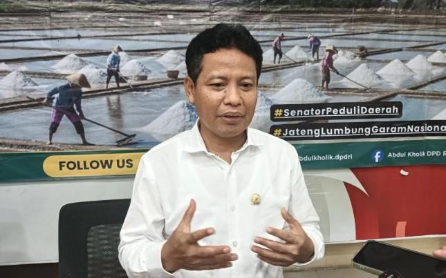 Anggota DPD RI Usulkan Pengelolaan Kereta Cepat Whoosh Dipisah dari PT KAI karena Dinilai Membebani Keuangan