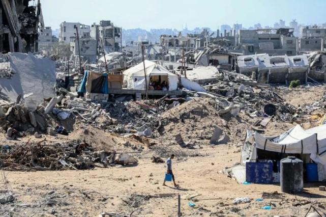 Hamas Tuduh Israel Langgar Gencatan Senjata, Serangan Udara Tewaskan 104 Warga Gaza