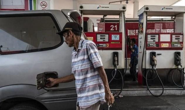 KPK dan BPK Lakukan Sampling di Ribuan SPBU, Dalami Kasus Korupsi Digitalisasi SPBU Pertamina