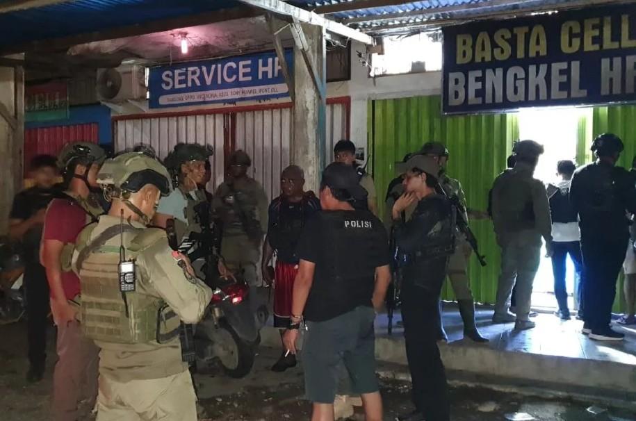 Penembakan oleh Diduga KKB Gegerkan Warga Dekai Yahukimo, Pelaku Bersenjata Laras Panjang Melarikan Diri