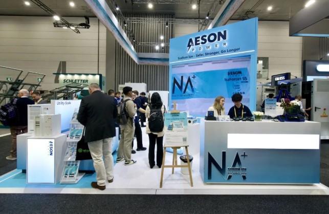 Aeson Power Tampilkan Inovasi Baterai Sodium-Ion yang Siap Gantikan Litium di All-Energy Australia 2025