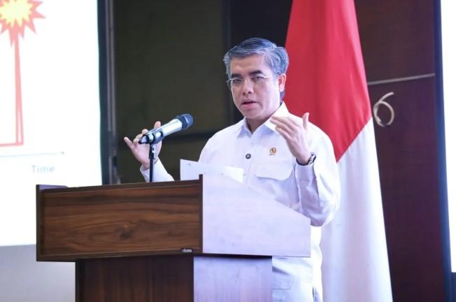 Menaker Ajak Perusahaan Ubah Pola Pikir dalam Budaya K3: Manusia Bukan Masalah, Tapi Solusi