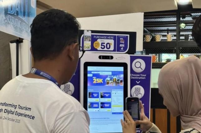 Transformasi Digital Jadi Kunci Pembenahan Tata Kelola Pariwisata Nasional yang Transparan dan Berkelanjutan