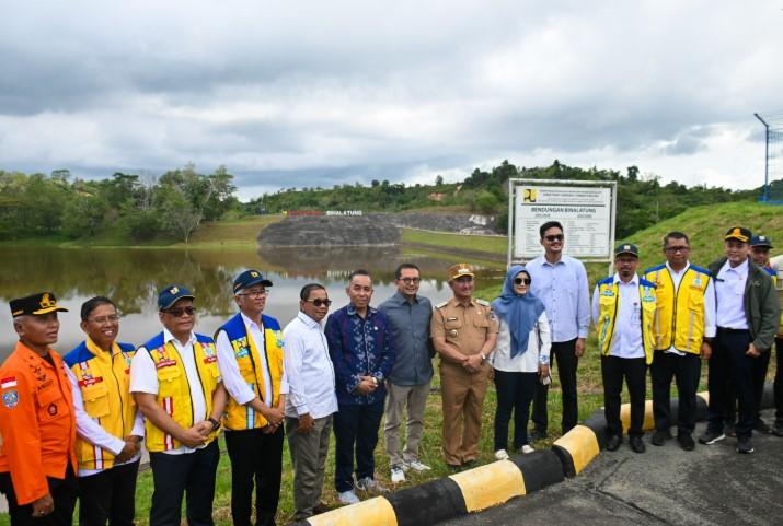 DPR Dukung Penuh Percepatan Infrastruktur Kaltara, Fokus pada Jembatan dan Embung Strategis