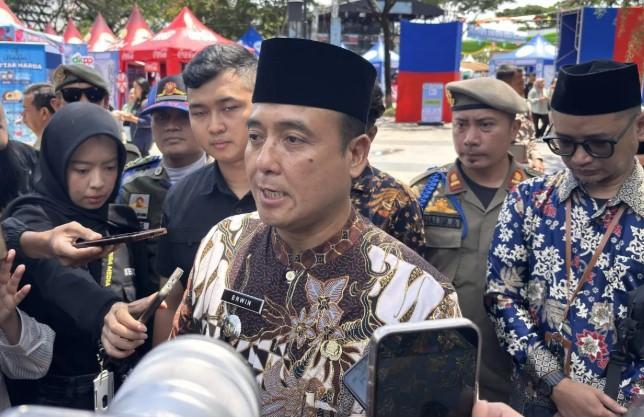 Wakil Wali Kota Bandung Diperiksa Kejari Terkait Dugaan Korupsi, Tegaskan Bukan OTT
