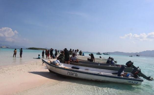 Patroli Gabungan Tertibkan Tiket Wisata di Taman Nasional Komodo, Cegah Kebocoran PNBP