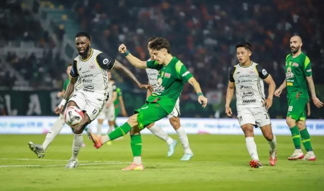 Persebaya Krisis Pemain Jelang Laga Kontra Persis, Pelatih Perez Siapkan Rotasi Besar