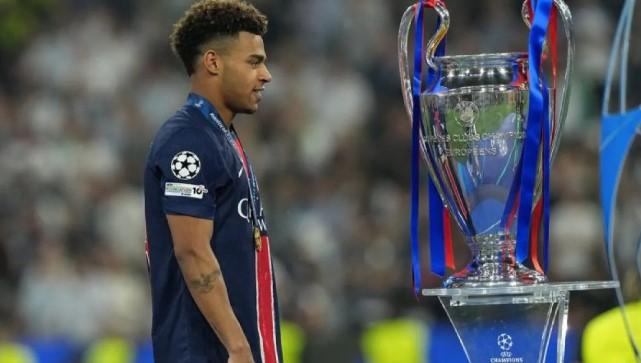 Desire Doue Cedera Lagi, Absen Bela PSG dan Timnas Prancis dalam Waktu Panjang