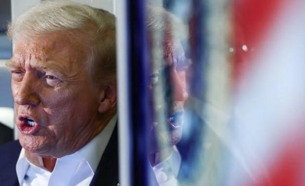 Pelaku Percobaan Pembunuhan Donald Trump Minta Dipenjara di Negara Bagian yang Izinkan Assisted Suicide