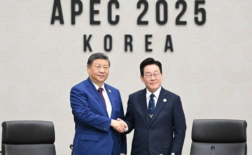Presiden China Umumkan Shenzhen Jadi Tuan Rumah KTT APEC 2026 di Acara Serah Terima Resmi