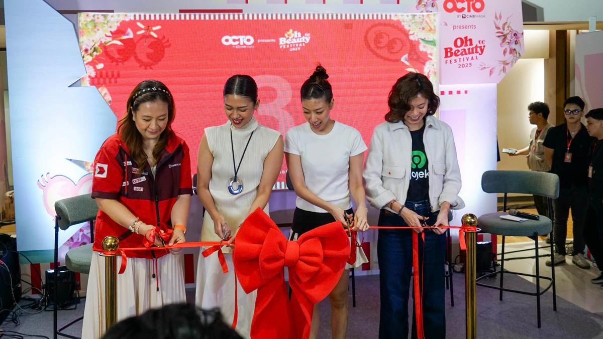 Oh Beauty Festival 2.0 Kembali Digelar, Hadirkan 200 Brand dan Promo Menarik di Pasaraya Blok M