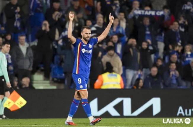 Getafe Tundukkan Girona 2-1, Dekati Zona Empat Besar Liga Spanyol