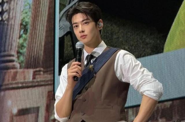 Cha Eun-woo Jadi Pembawa Acara Jamuan Makan Malam Pemimpin APEC di Gyeongju