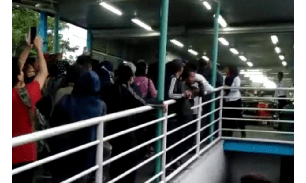 Dihadang Sopir Angkot, Transjakarta Hentikan Sementara Rute Pulogadung–Kampung Melayu