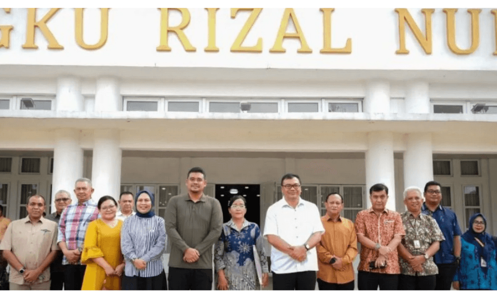 Gubernur Bobby Nasution Mediasi Kasus ASN Farida Purba, Siap Gelar Remedial Kenaikan Pangkat