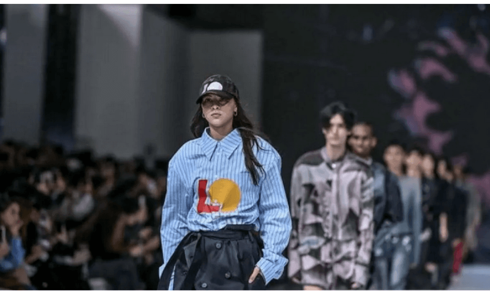 Dua Busana Korea Hadir di JFW 2026, Tampilkan Perpaduan Elegan, Artistik, dan Ramah Lingkungan