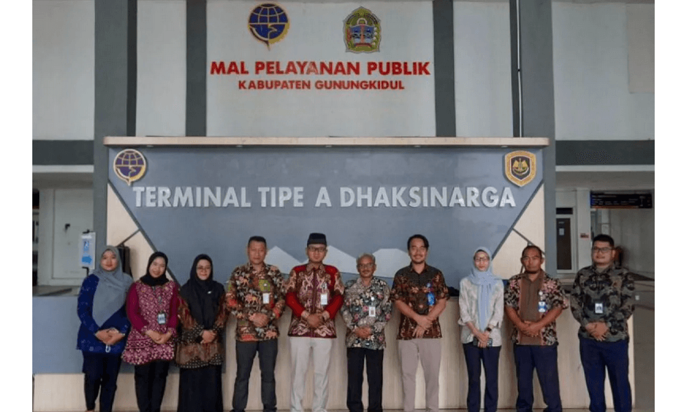 Kemenhub dan Pemkab Gunungkidul Perpanjang Kerja Sama Terminal Dhaksinarga untuk Mal Pelayanan Publik hingga 2030