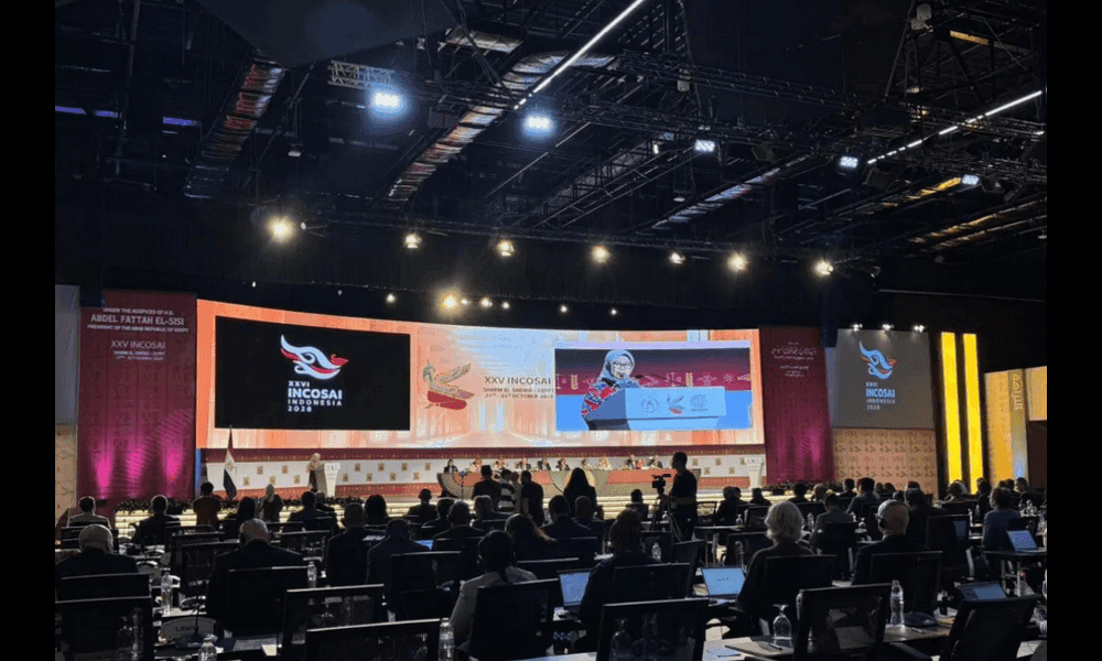 BPK Resmi Jadi Tuan Rumah INCOSAI ke-26 Tahun 2028, Siap Gelar Kongres Audit Dunia di Bali