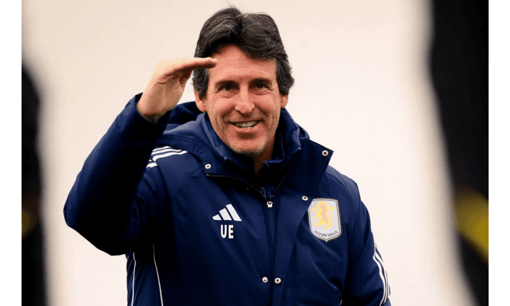 Emery Kecewa Usai Aston Villa Takluk dari Liverpool, Soroti Blunder Martinez dan Penurunan Performa Tim