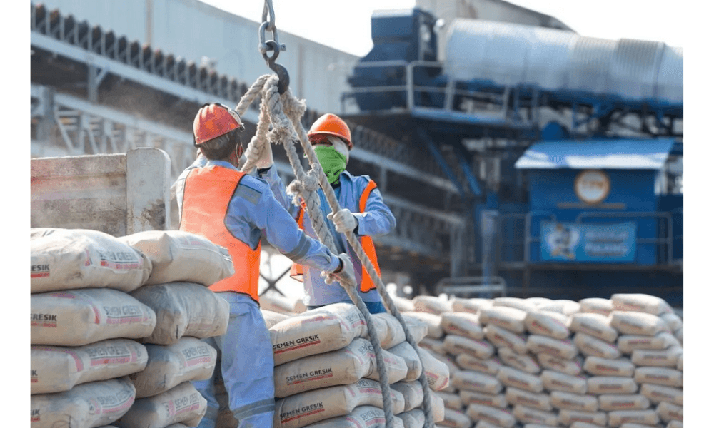 SIG Catat Pendapatan Rp25,30 Triliun hingga Kuartal III 2025, Penjualan Regional Naik 18 Persen