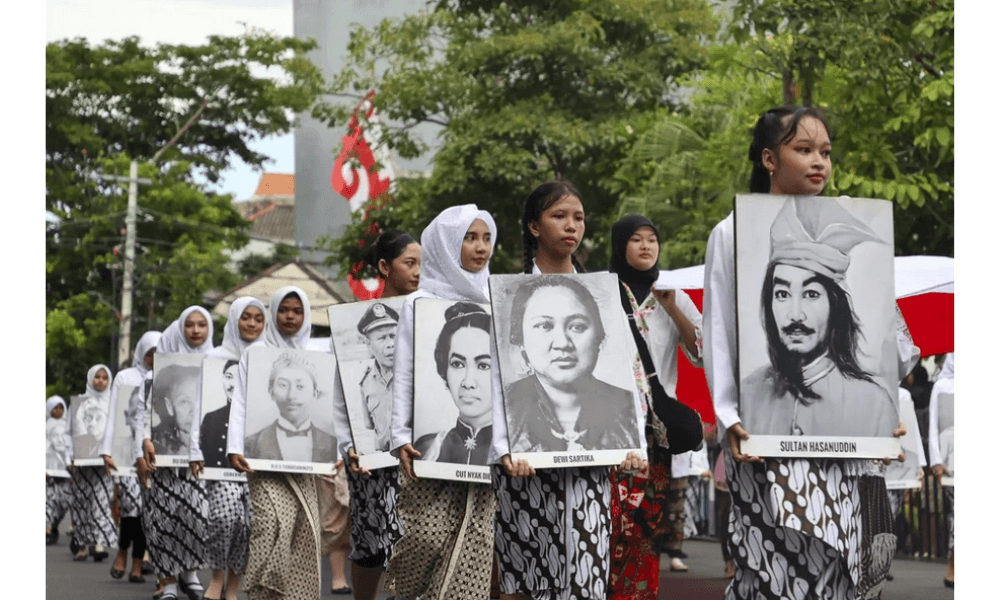 Wali Kota Surabaya Ajak Warga Lanjutkan Semangat Juang Melawan Kemiskinan dan Stunting