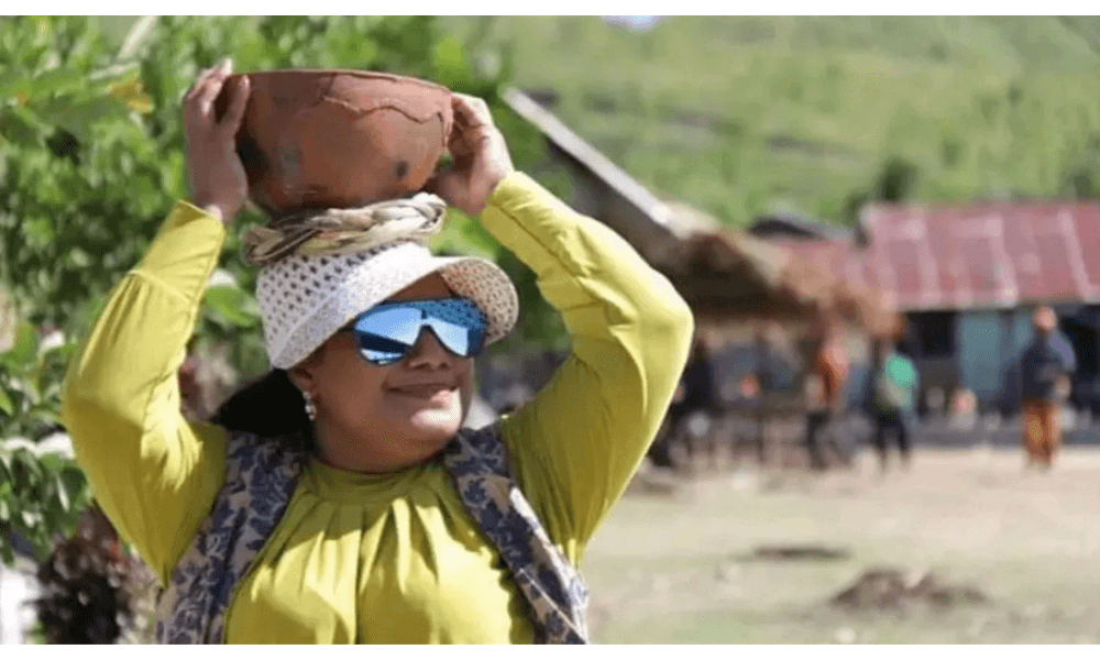 SPPG Sentani Timur Jalankan Program Makan Bergizi Gratis untuk Anak-Anak Pesisir Danau Sentani