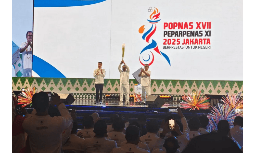 Wamenpora Ajak Atlet Popnas dan Peparpenas 2025 Bertanding Gigih dan Junjung Sportivitas