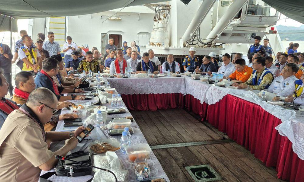 DPR Dorong Percepatan Pembangunan Coastal Road dan Revitalisasi Pelabuhan Yos Sudarso di Maluku