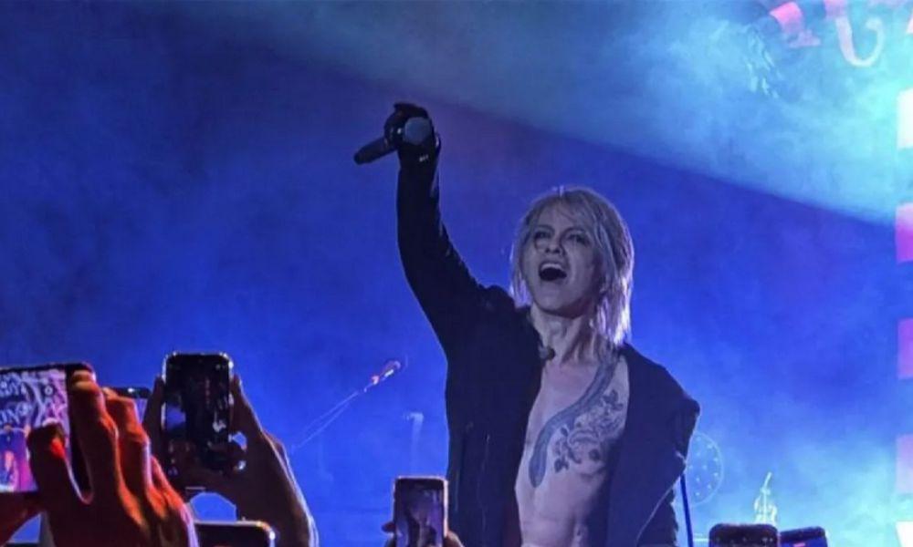 HYDE Obati Rindu Penggemar Jakarta Lewat Konser Penuh Aksi Setelah 13 Tahun Absen