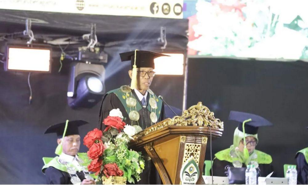 Rektor UIN Datokarama Usulkan Menag Nasaruddin Umar Raih Nobel Perdamaian atas Kiprah Lintas Iman