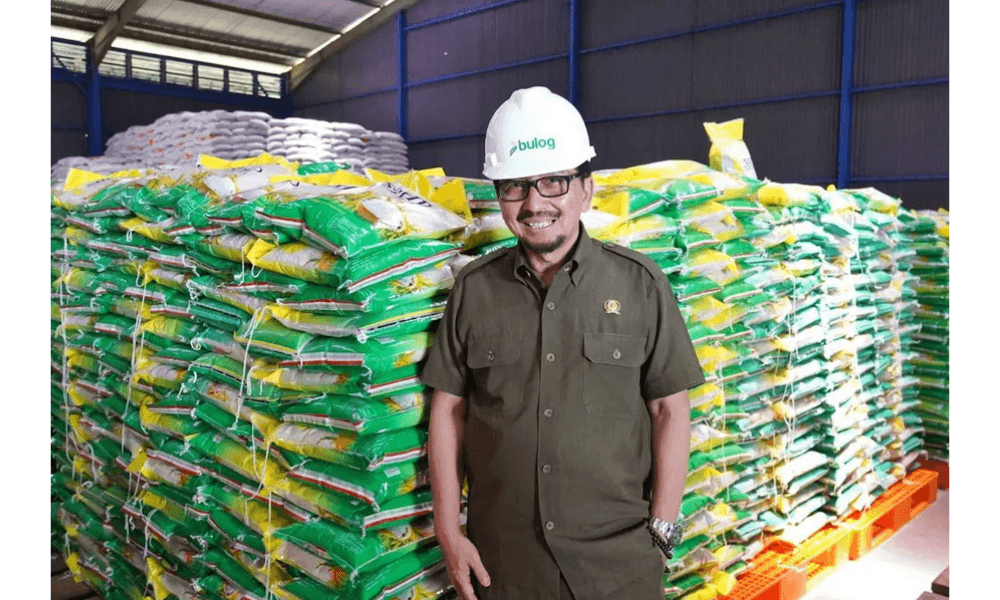 Bapanas Tegaskan Stok Beras Maksimal Enam Bulan untuk Jaga Kualitas dan Mutu