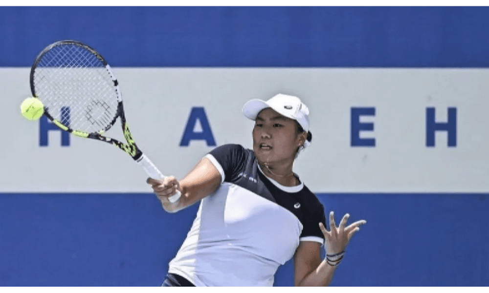 Janice Tjen Raih Gelar Tunggal WTA Pertama di Chennai Open 2025