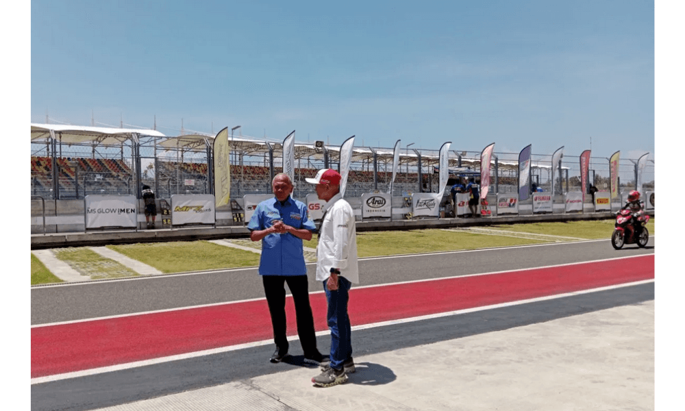 Pertamina Perkuat Dukungan untuk Mandalika Racing Series 2025, Dorong Pembinaan Pembalap dan Sport Tourism