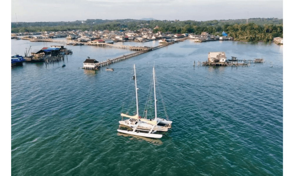 Pemprov Kepri Sambut Yachter Mancanegara di Sail to Indonesia 2025 dengan Festival Budaya dan Kuliner