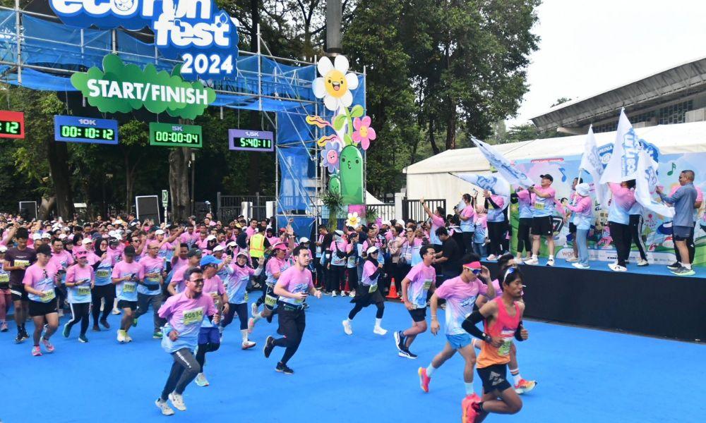 Raih Predikat World Athletics Label, Pertamina Eco RunFest 2025 Mendunia