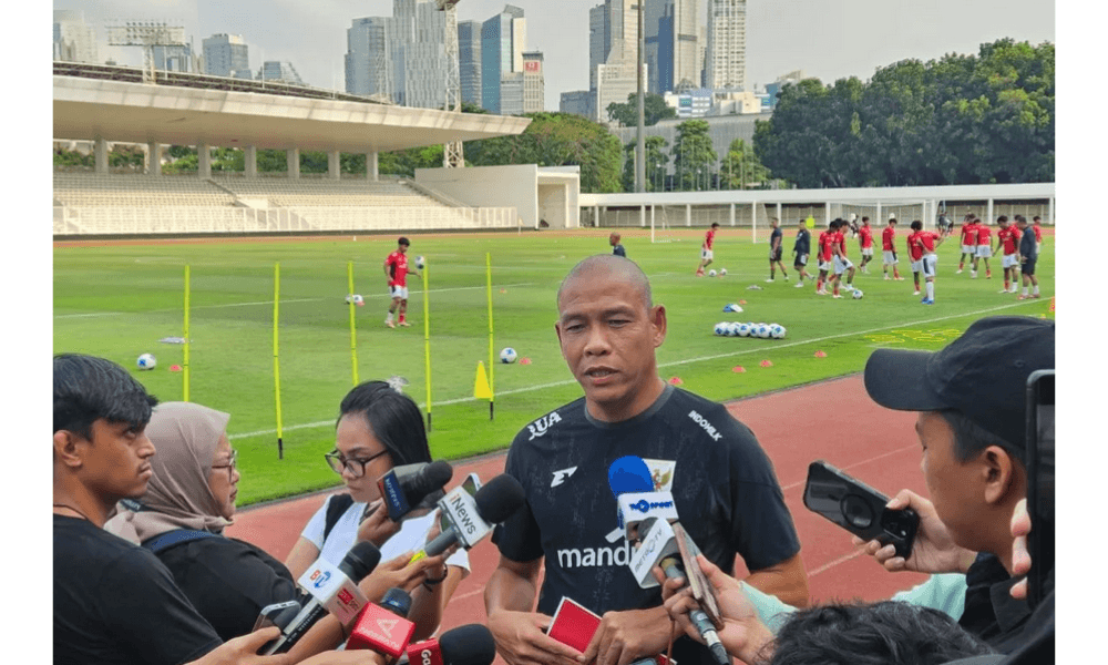 Pelatih Nova Arianto Tak Panggil Nicholas Mjosund ke Timnas U17 karena Masalah Chemistry dan Adaptasi