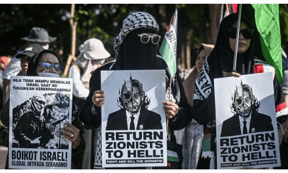 Ketua Parlemen Arab Tegaskan Palestina Tetap Jadi Isu Sentral Dunia Arab dalam Peringatan 108 Tahun Deklarasi Balfour