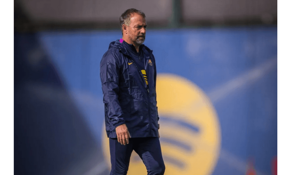 Lewandowski dan Olmo Kembali, Flick Ingin Barcelona Tampil Menekan Hadapi Elche