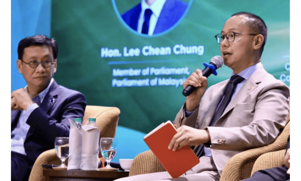 Pimpinan MPR Tegaskan Komitmen Presiden Prabowo dalam Percepat Transisi Energi dan Ajak ASEAN Investasi di Sektor Terbarukan