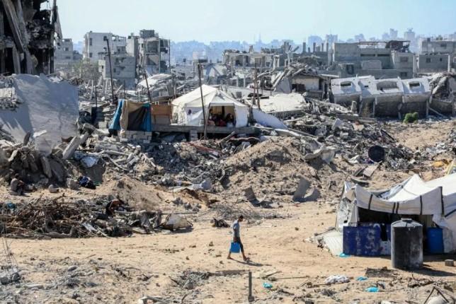 Peringati 108 Tahun Deklarasi Balfour, Liga Arab Desak Inggris Ambil Langkah Nyata Dukung Palestina