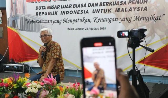 KBRI Kuala Lumpur Perangi Praktik Percaloan dan Perkuat Perlindungan bagi WNI Tak Berdokumen