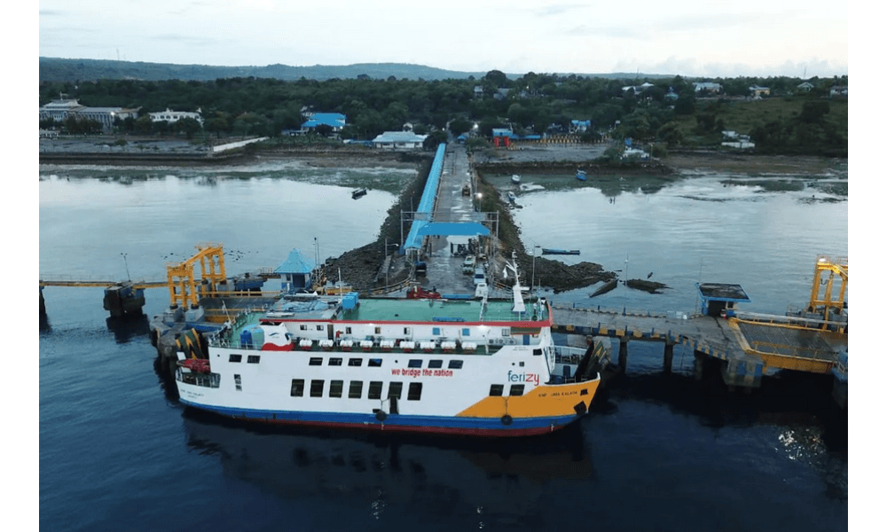 ASDP Layani 48 Lintasan di NTT untuk Perkuat Konektivitas dan Pemerataan Pembangunan Kawasan Timur