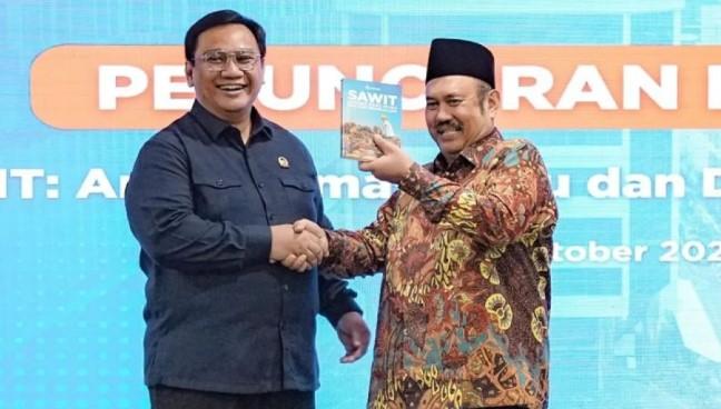 Menteri PPN Tegaskan Tata Kelola Sawit Nasional Harus Diselesaikan Bersama untuk Dukung Ekonomi Berkelanjutan