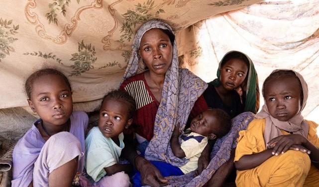 Lebih dari 1.500 Warga Sudan Mengungsi Akibat Serangan dan Memburuknya Keamanan di Kordofan