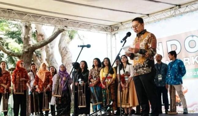 Pasar Rakyat Indonesia 2025 di Cape Town Pererat Diplomasi Budaya RI-Afrika Selatan