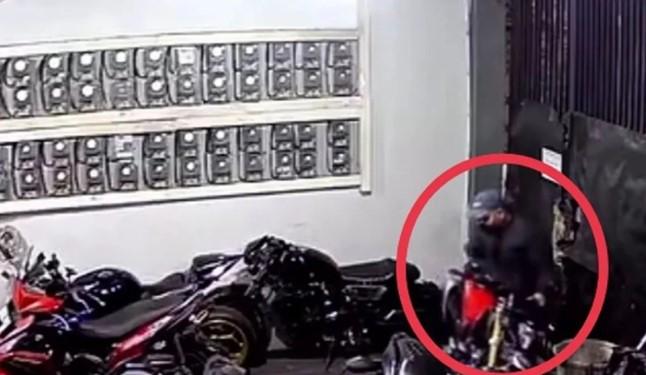 Sepeda Motor Warga Kos Hilang di Pasar Minggu, Korban: "Saya Pakai untuk Cari Nafkah"