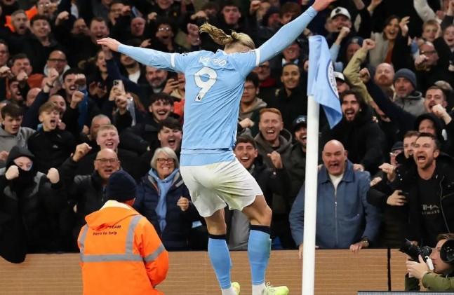 Manchester City Bangkit dan Gusur Bournemouth dari Posisi Kedua Setelah Menang 3-1 di Etihad Stadium