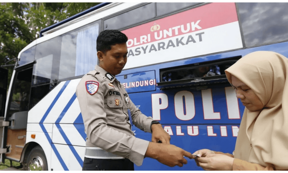 Mau Perpanjang SIM A atau C? Ini 5 Lokasi SIM Keliling di Jakarta Hari Ini